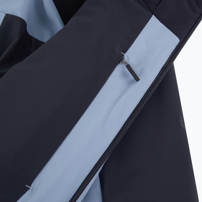 Pánska lyžiarska bunda KJUS Green Line 2.0 neptune/deep space 5