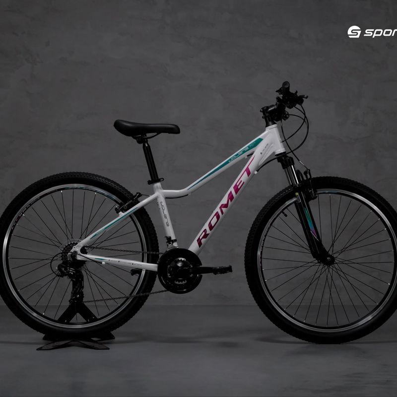Dámsky horský bicykel Romet Jolene 7th LTD white R22A-MTB-27-15-P-191 16