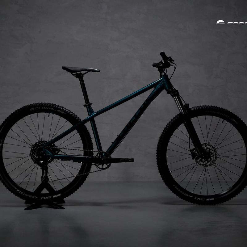 Kellys Gibon 1 29" horský bicykel modrý 15