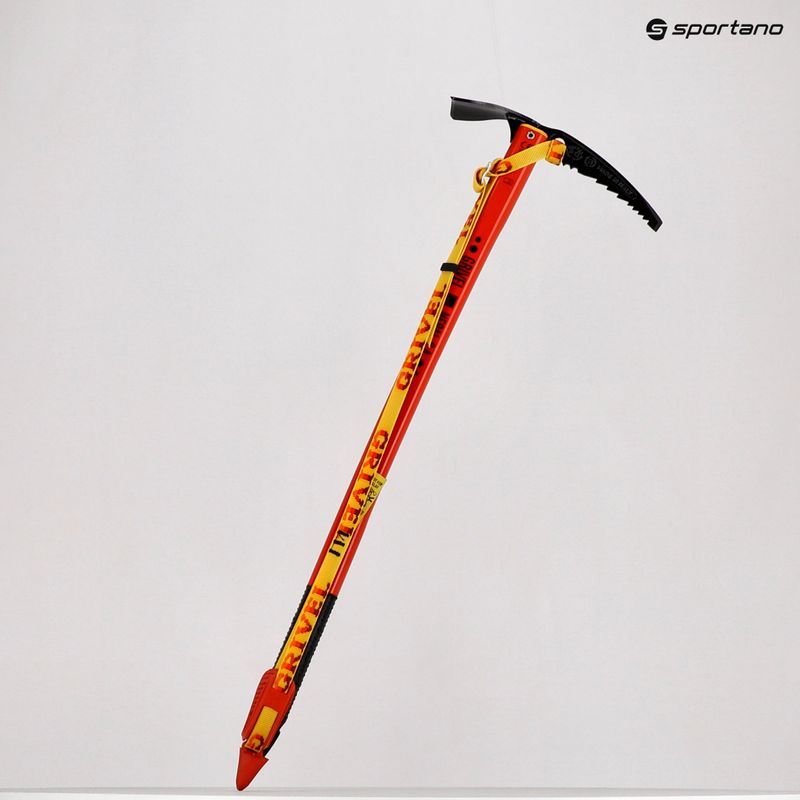 Prilba Grivel Nepal SA Plus červená PI175G58 5