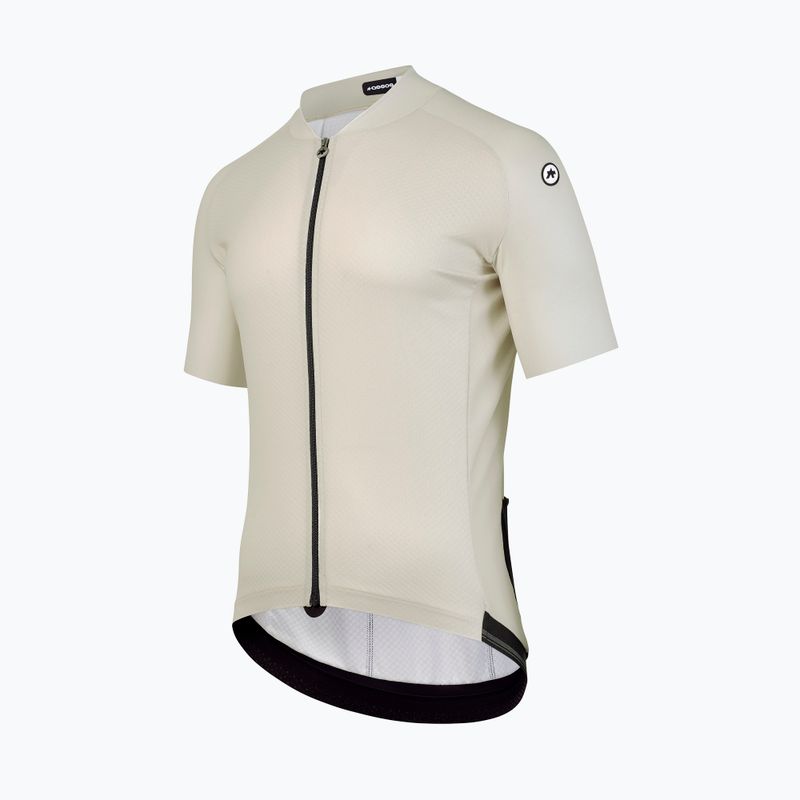 ASSOS Mille GT C2 EVO moon sand pánsky cyklistický dres 3
