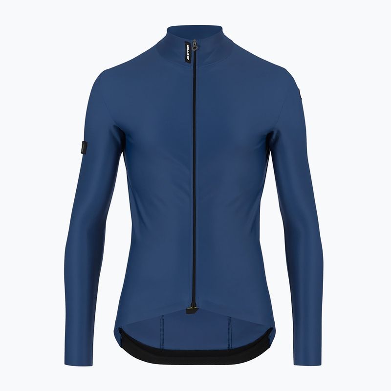 Pánsky dres ASSOS Mille GT Spring Fall Jersey C2 stone blue