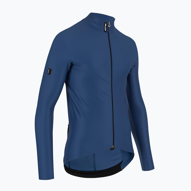 Pánsky dres ASSOS Mille GT Spring Fall Jersey C2 stone blue 2
