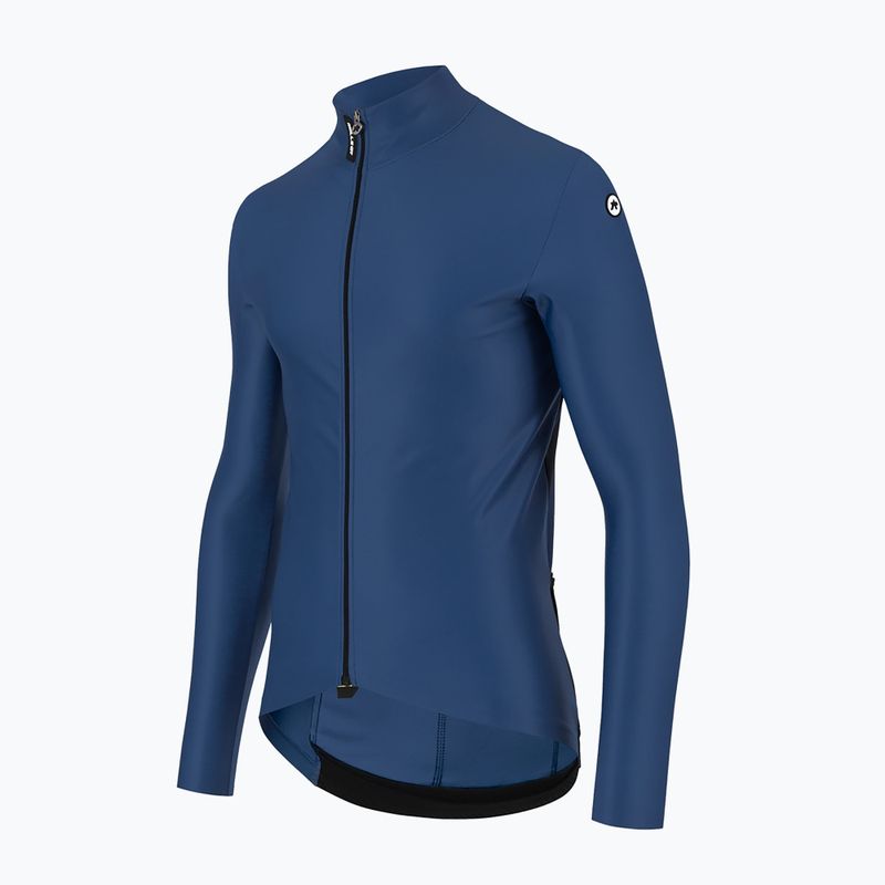 Pánsky dres ASSOS Mille GT Spring Fall Jersey C2 stone blue 4