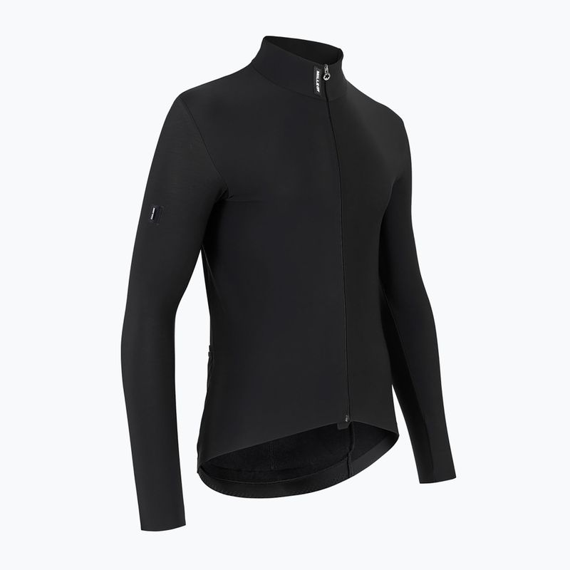 Pánsky dres ASSOS Mille GT Spring Fall Jersey C2 black 2