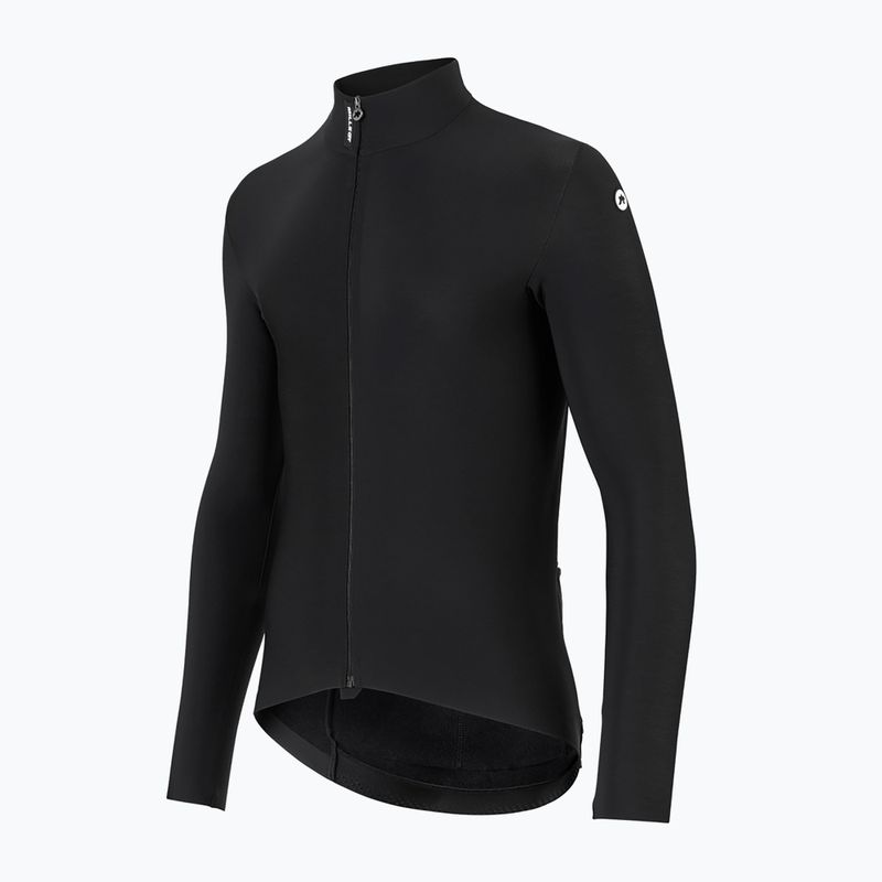 Pánsky dres ASSOS Mille GT Spring Fall Jersey C2 black 4