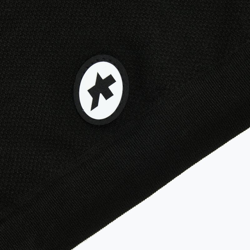 Cyklistická čiapka ASSOS Robo Cap black 3