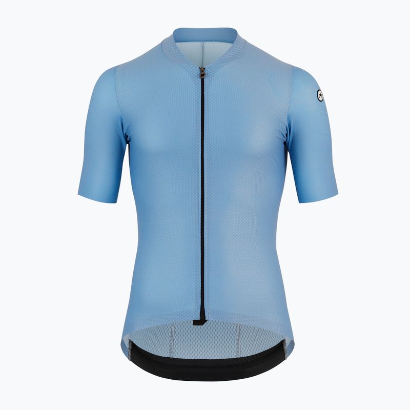 ASSOS Mille GT S11 pánsky cyklistický dres thunder blue