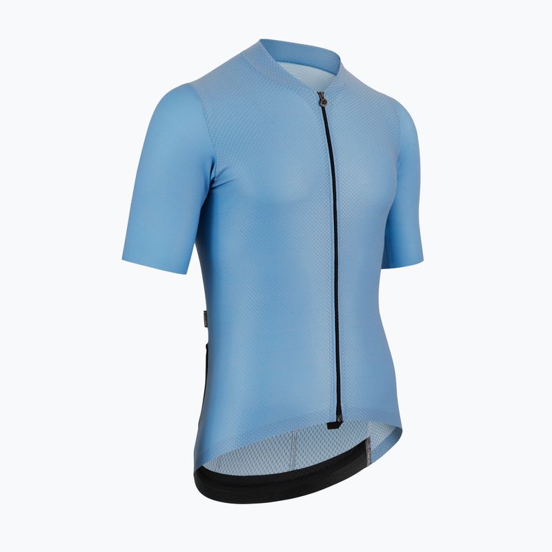 ASSOS Mille GT S11 pánsky cyklistický dres thunder blue 3