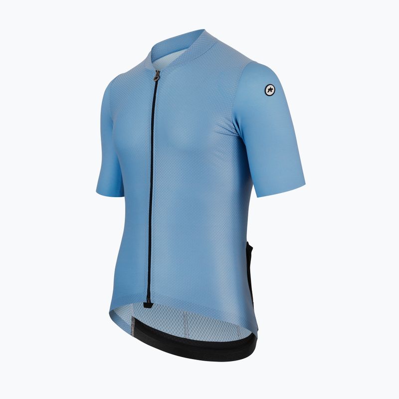 ASSOS Mille GT S11 pánsky cyklistický dres thunder blue 4