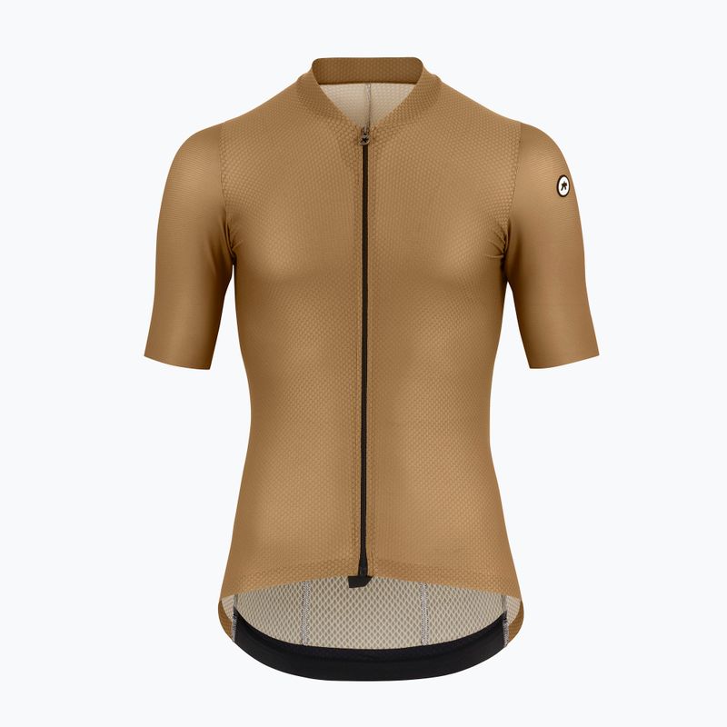 Pánsky cyklistický dres ASSOS Mille GT S11 bronze ashánsky cyklistický dres