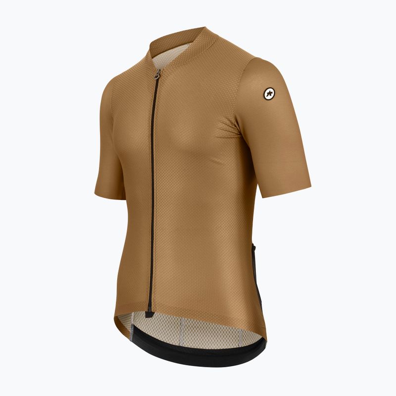 Pánsky cyklistický dres ASSOS Mille GT S11 bronze ashánsky cyklistický dres 3