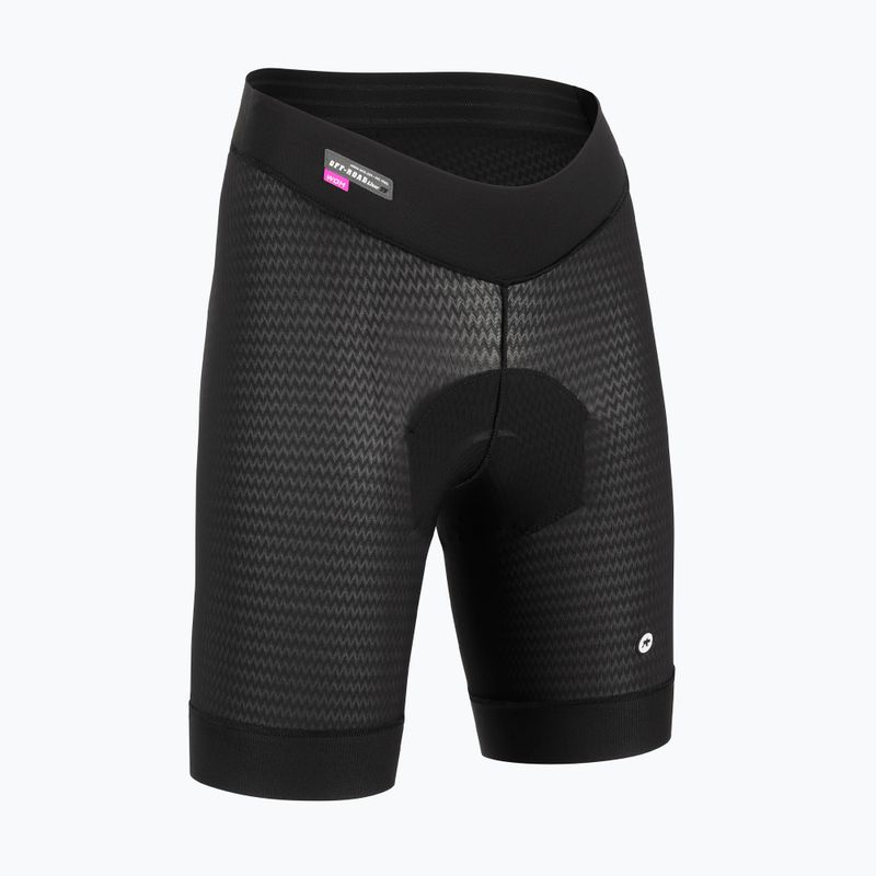 Dámske cyklistické boxerky ASSOS Tactica Liner Shorts ST T3 W black 3