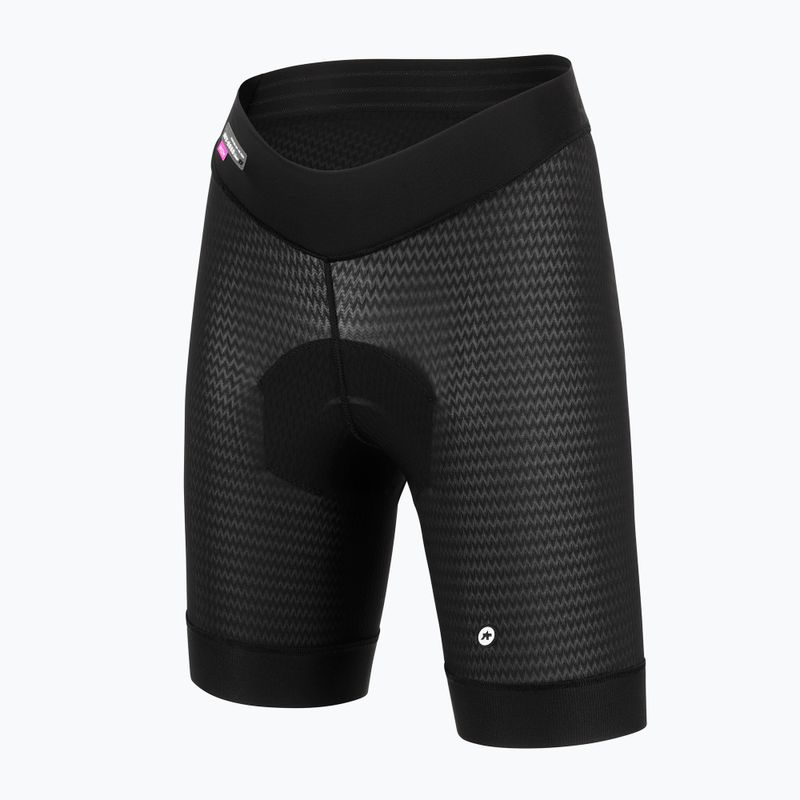 Dámske cyklistické boxerky ASSOS Tactica Liner Shorts ST T3 W black 4