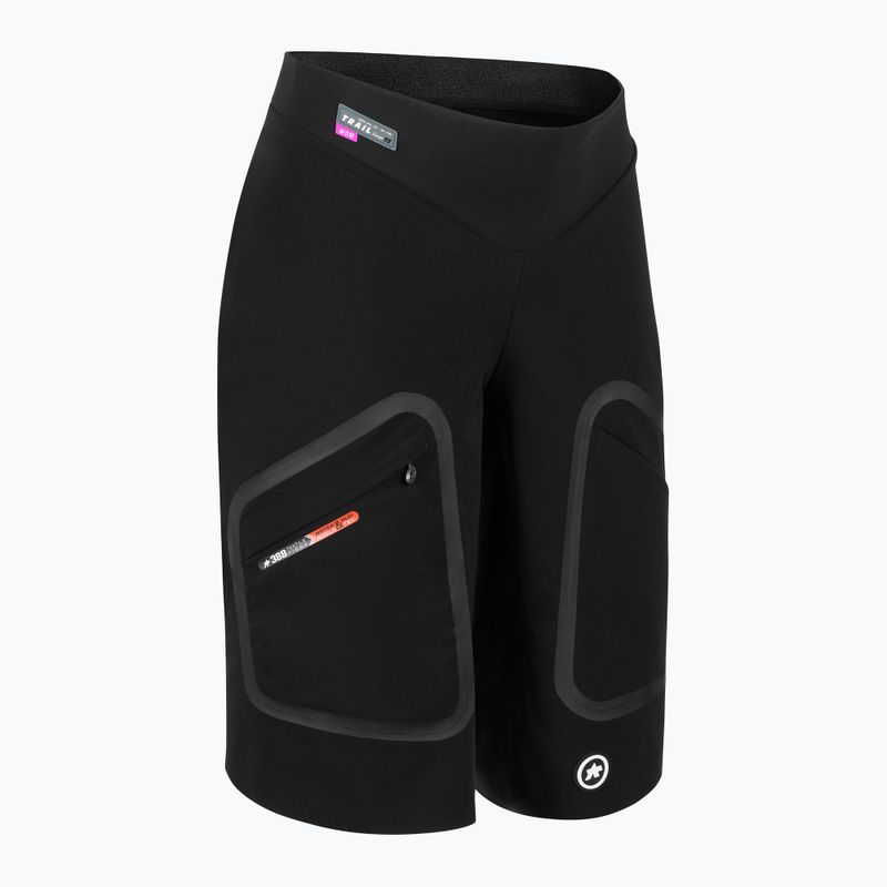 Dámske cyklistické šortky Tactica Cargo Shorts T3 black 2