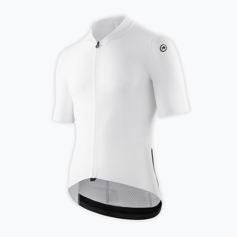 ASSOS Mille GT S11 biely pánsky cyklistický dres 4