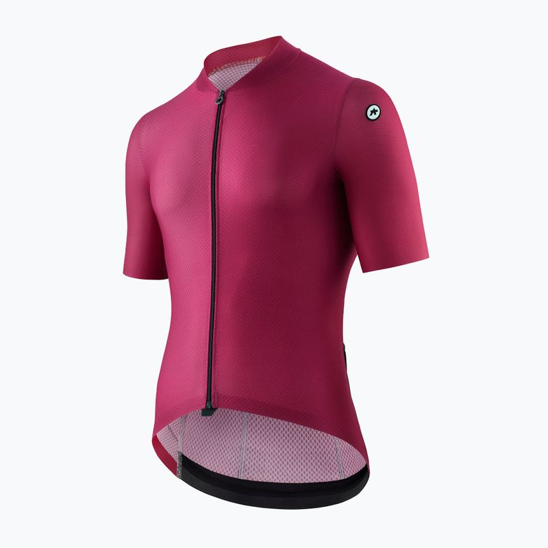 Pánsky cyklistický dres ASSOS Mille GT S11 Bolgheri Red 4