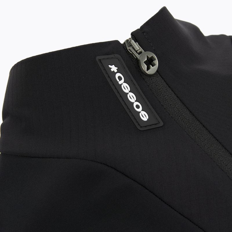 Dámsky cyklistický dres s dlhým rukávom ASSOS Dyora R S11 black 3