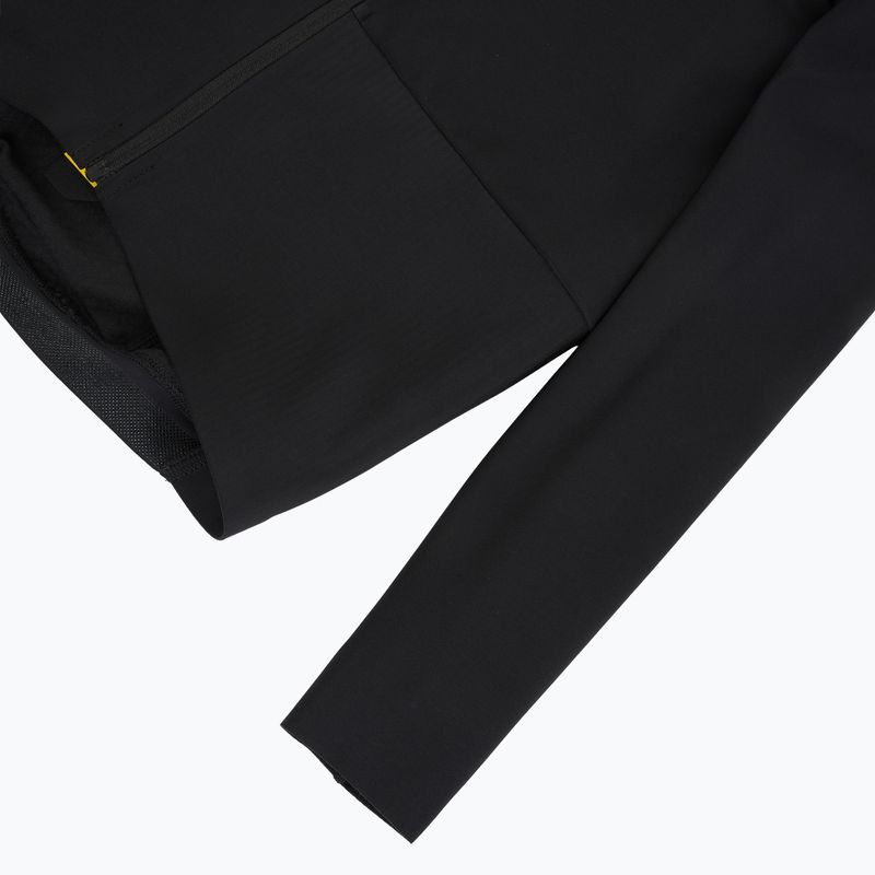 Dámsky cyklistický dres s dlhým rukávom ASSOS Dyora R S11 black 4