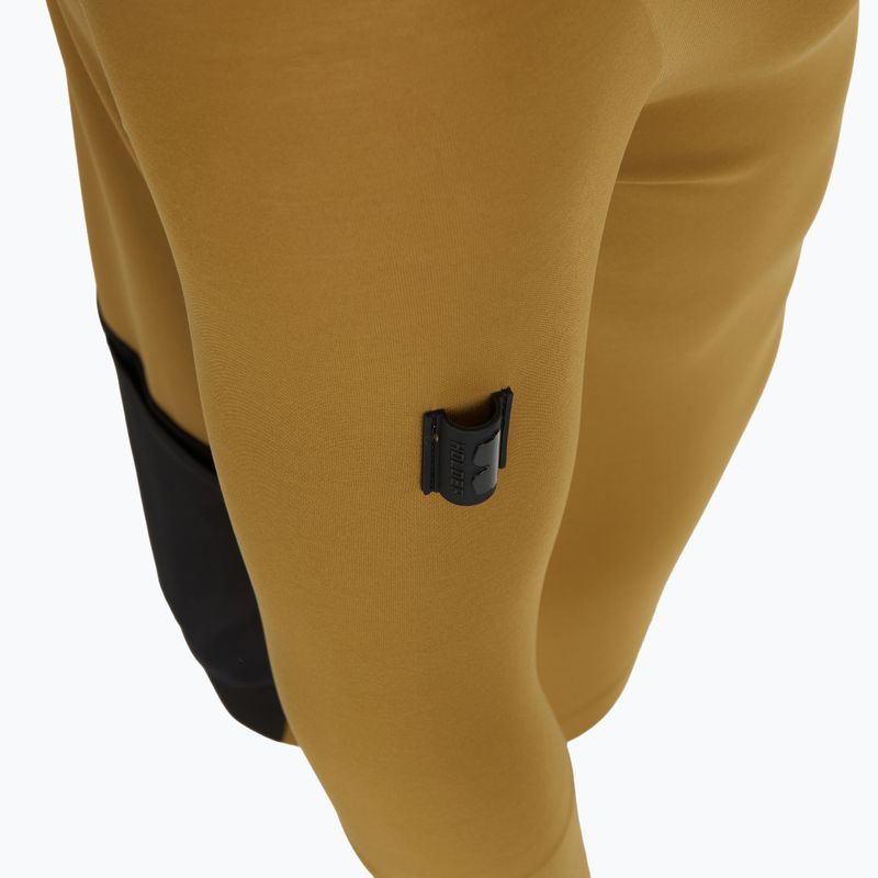 Pánska cyklistická mikina ASSOS Mille GT Spring Fall C2 bronze ash 4