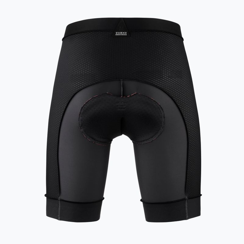 Dámske cyklistické boxerky ASSOS Urban Liner Shorts T5 W black 2