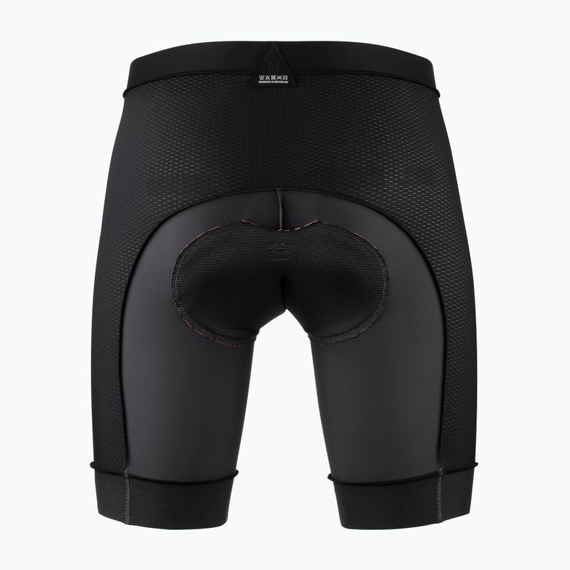 Pánske cyklistické boxerky ASSOS Urban Liner Shorts T5 black 2