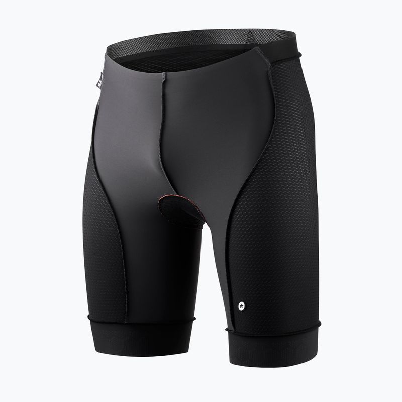 Pánske cyklistické boxerky ASSOS Urban Liner Shorts T5 black 4