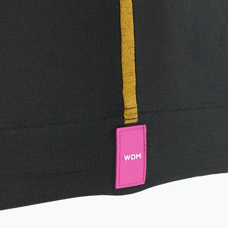 Dámsky cyklistický dres longsleeve ASSOS Spring Fall Skin Layer P1 W anthracite grey 5