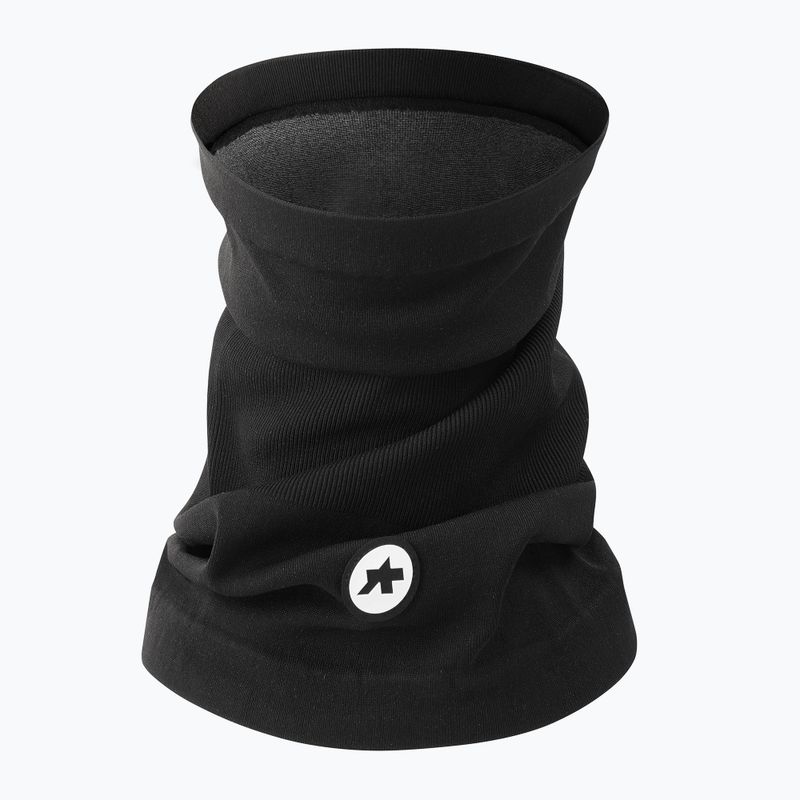 Nákrčník ASSOS Spring Fall Neck Warmer P1 black 3
