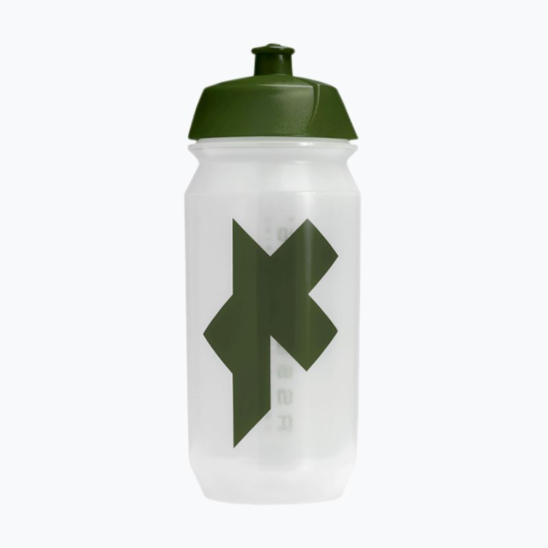 ASSOS cyklistická fľaša 1976 500 ml edge green 2