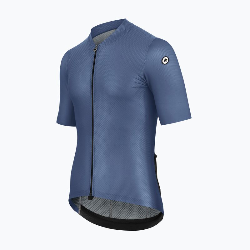 ASSOS Mille GT S11 stone blue pánsky cyklistický dres 4