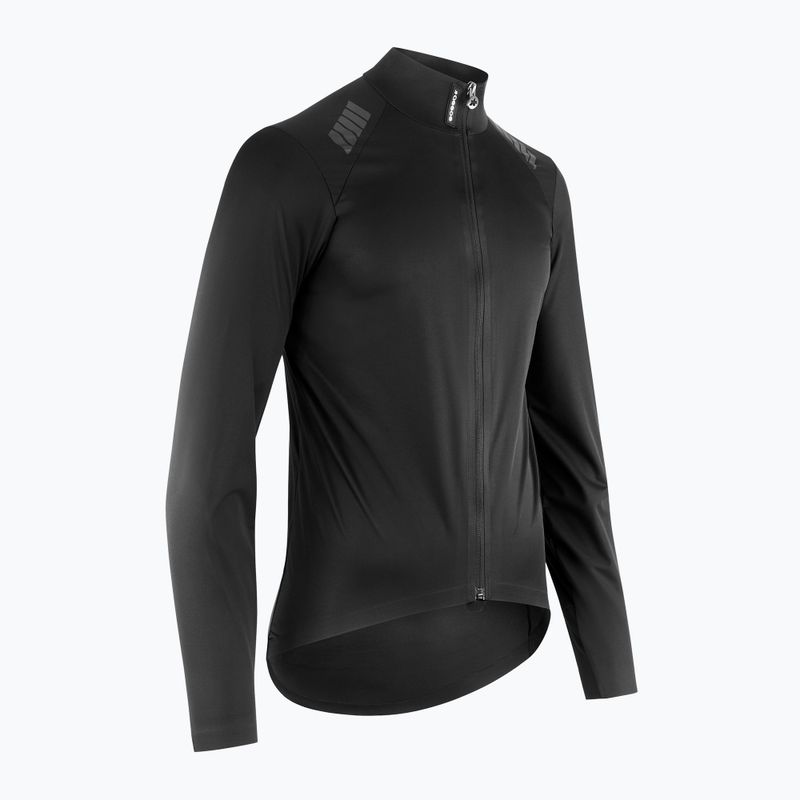 Dámska cyklistická bunda ASSOS Mille GT S11 Shell black 3