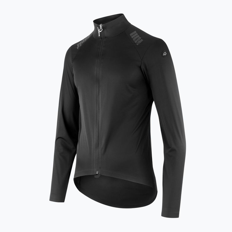 Dámska cyklistická bunda ASSOS Mille GT S11 Shell black 4