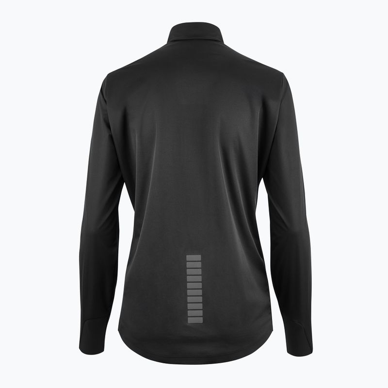 Dámska cyklistická bunda ASSOS Uma GT S11 Shell black 2