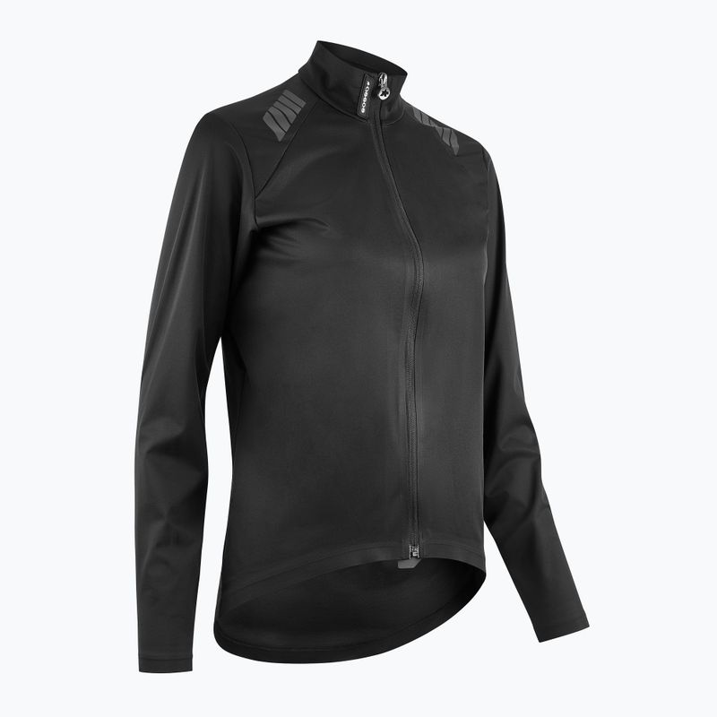 Dámska cyklistická bunda ASSOS Uma GT S11 Shell black 3