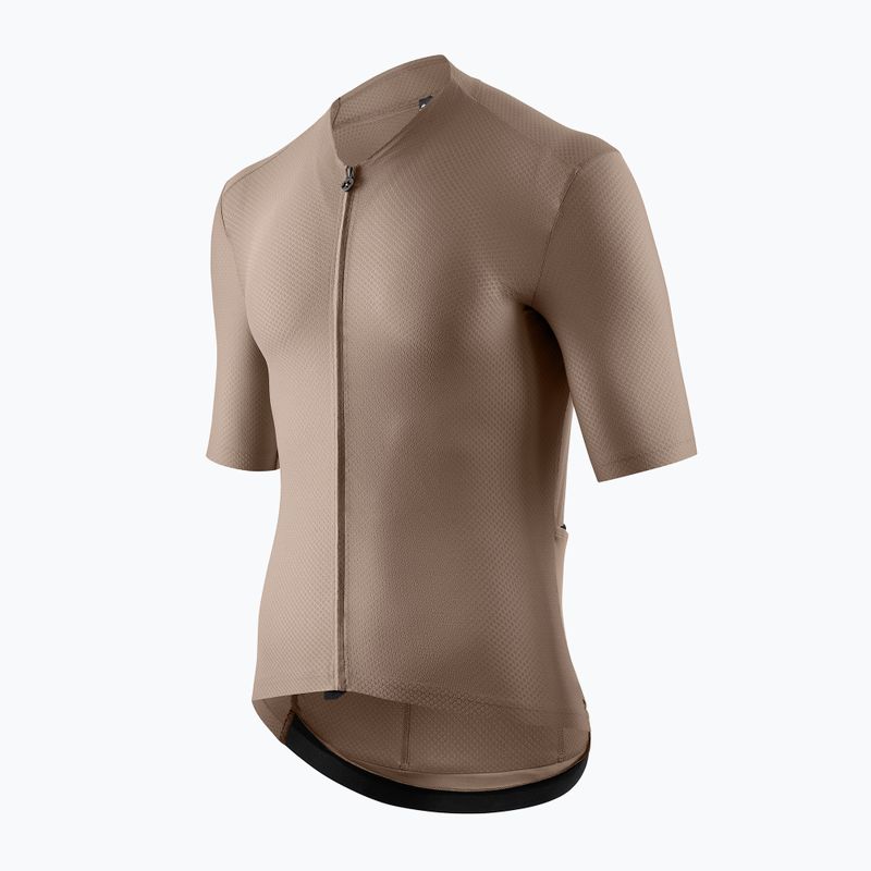 Pánsky cyklistický dres ASSOS Equipe R S11 terra sand 4