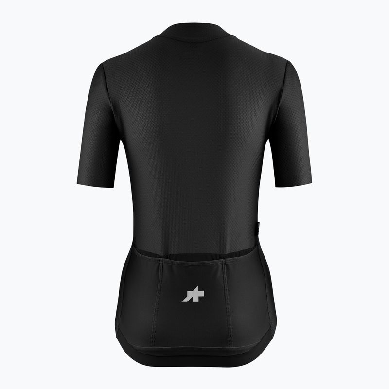 ASSOS Dyora R S11 čierny dámsky cyklistický dres 2