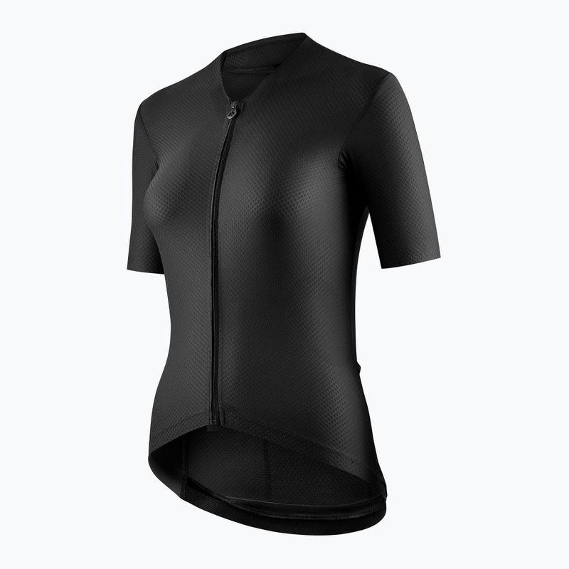 ASSOS Dyora R S11 čierny dámsky cyklistický dres 4