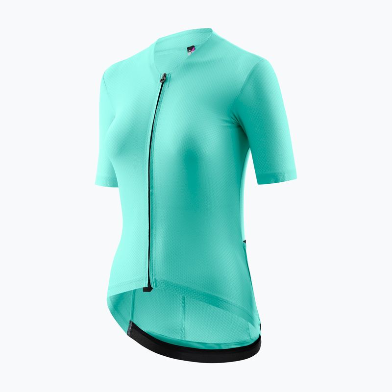 Dámsky cyklistický dres ASSOS Dyora R S11 halo green 4
