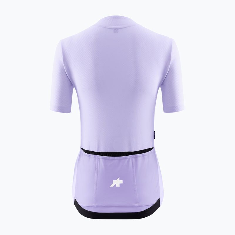 Dámsky cyklistický dres ASSOS Dyora R S11 stella lavender 2