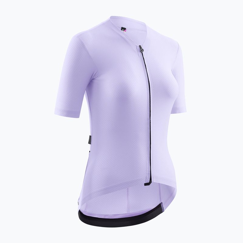 Dámsky cyklistický dres ASSOS Dyora R S11 stella lavender 3