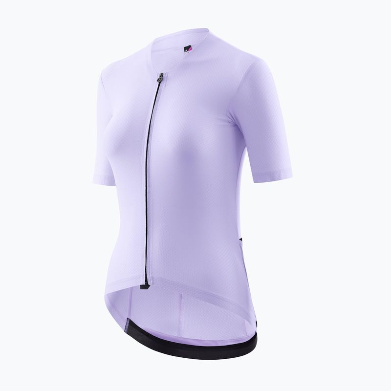 Dámsky cyklistický dres ASSOS Dyora R S11 stella lavender 4
