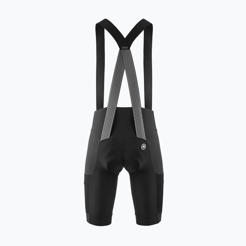 Pánske cyklistické šortky ASSOS Tactica Bib Shorts T5 black 2
