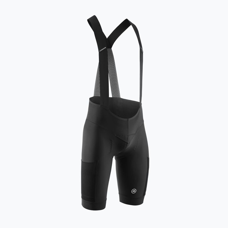 Pánske cyklistické šortky ASSOS Tactica Bib Shorts T5 black 3