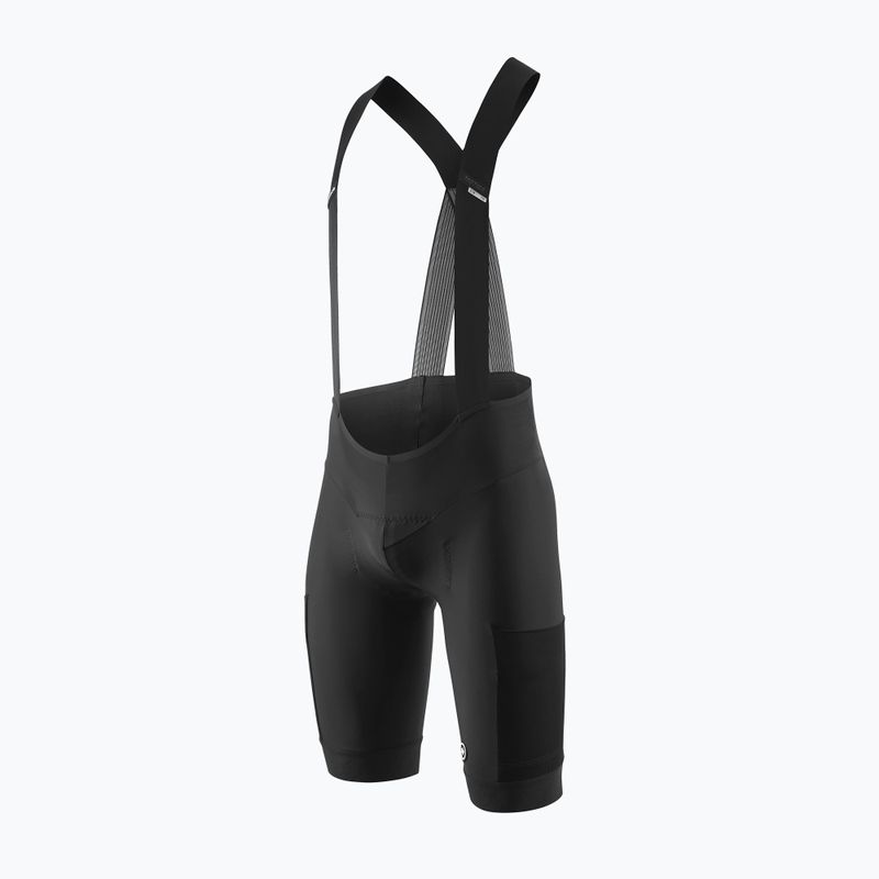 Pánske cyklistické šortky ASSOS Tactica Bib Shorts T5 black 4