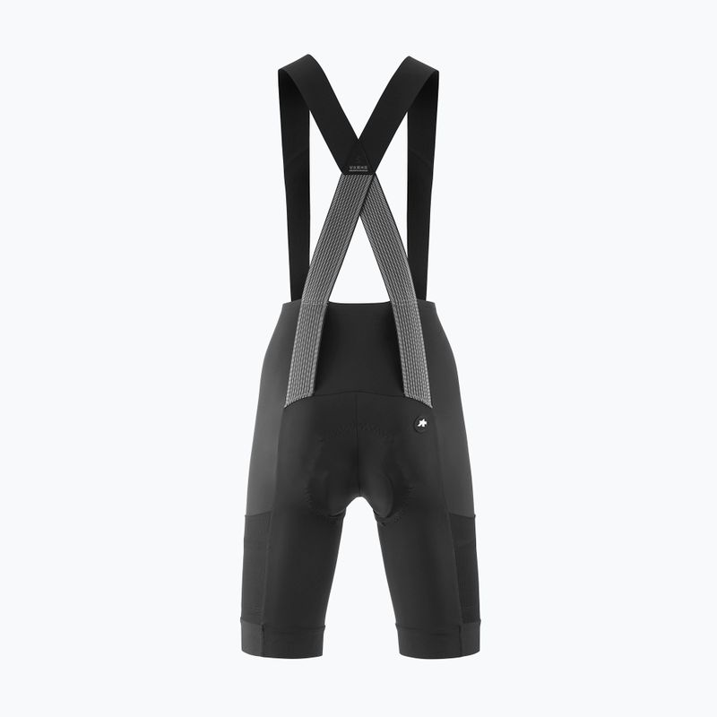 Dámske cyklistické šortky ASSOS Tactica Bib Shorts T5 W black 2