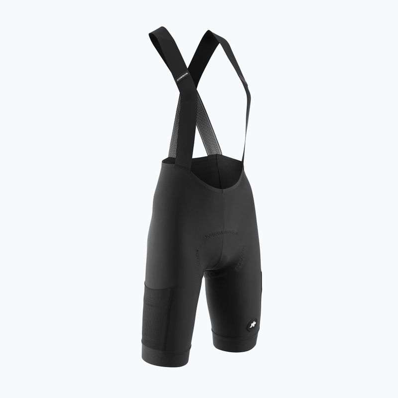 Dámske cyklistické šortky ASSOS Tactica Bib Shorts T5 W black 3