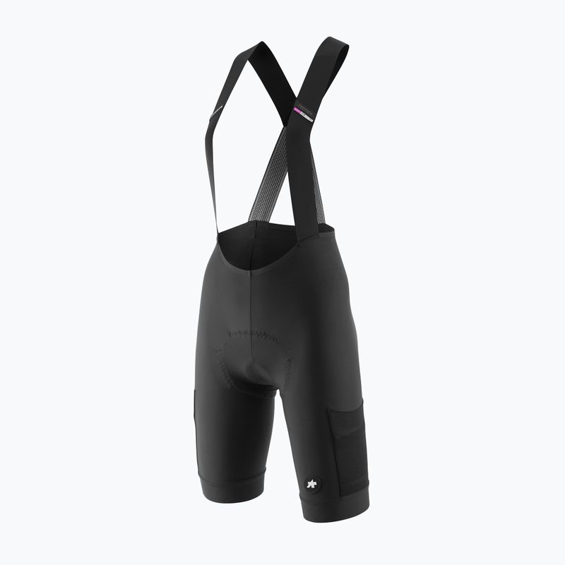 Dámske cyklistické šortky ASSOS Tactica Bib Shorts T5 W black 4