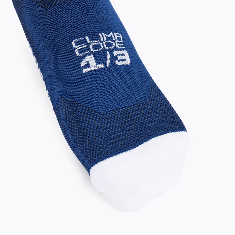 ASSOS Endurance S11 stone blue ponožky 3