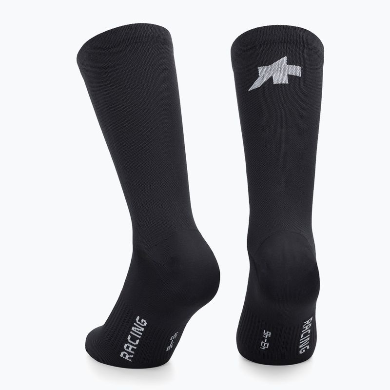 Presné grafitové ponožky ASSOS Racing S11 2